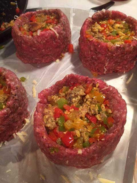 Burger Bowls