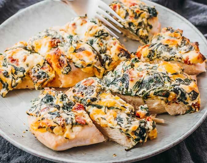 Oven Baked Chicken Breasts