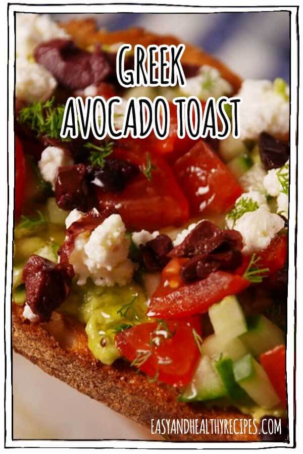 Greek-Avocado-Toast