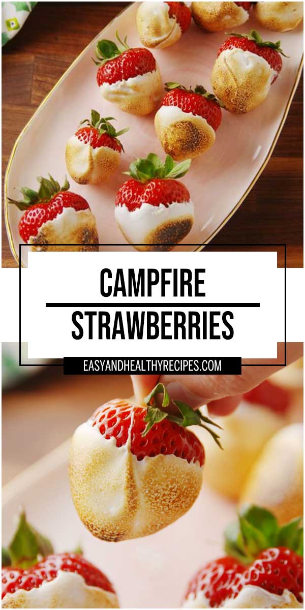 15 Campfire Strawberries2 - Campfire Strawberries