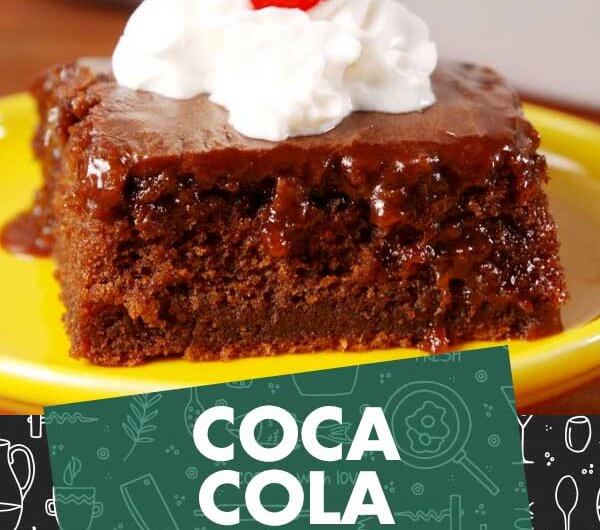 Coca Cola Cake