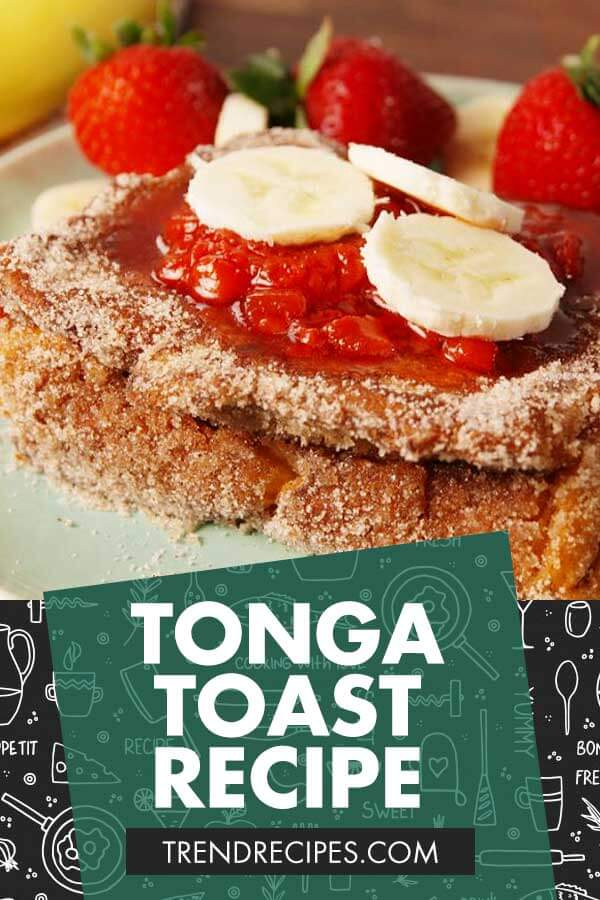 Tonga-Toast