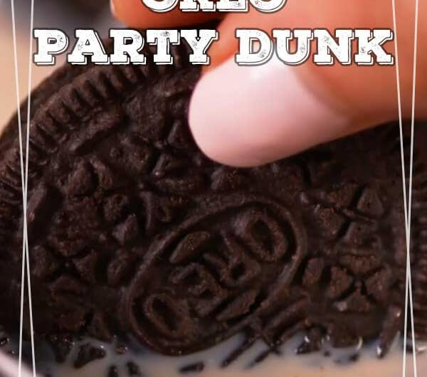 Oreo Party Dunk