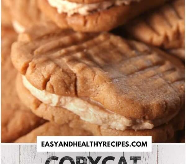 Copycat Nutter Butters