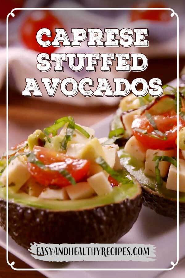 Caprese-Stuffed-Avocados