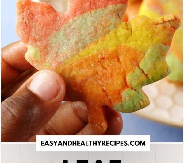 Leaf Cookies