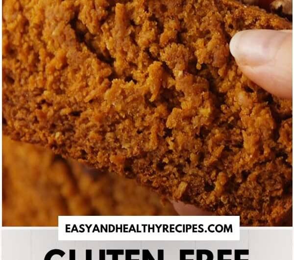 Gluten-Free Pumpkin Bread