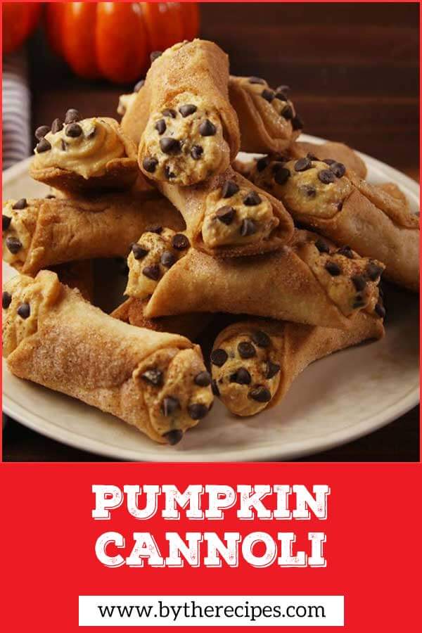 Pumpkin-Cannoli