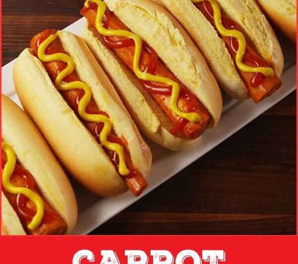 Carrot Hot Dogs