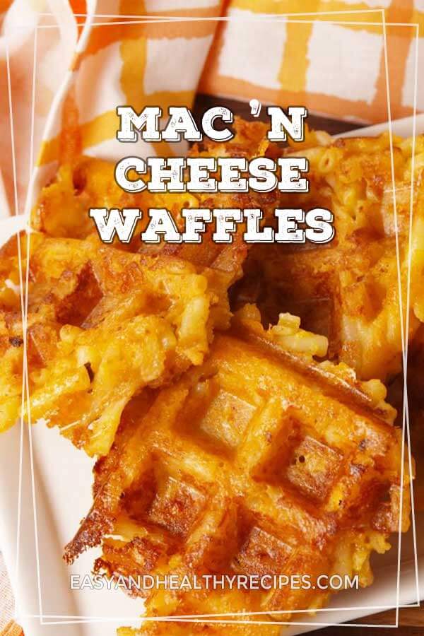 Mac-N-Cheese-Waffles
