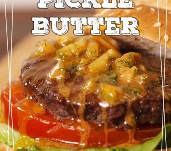 Pickle Butter