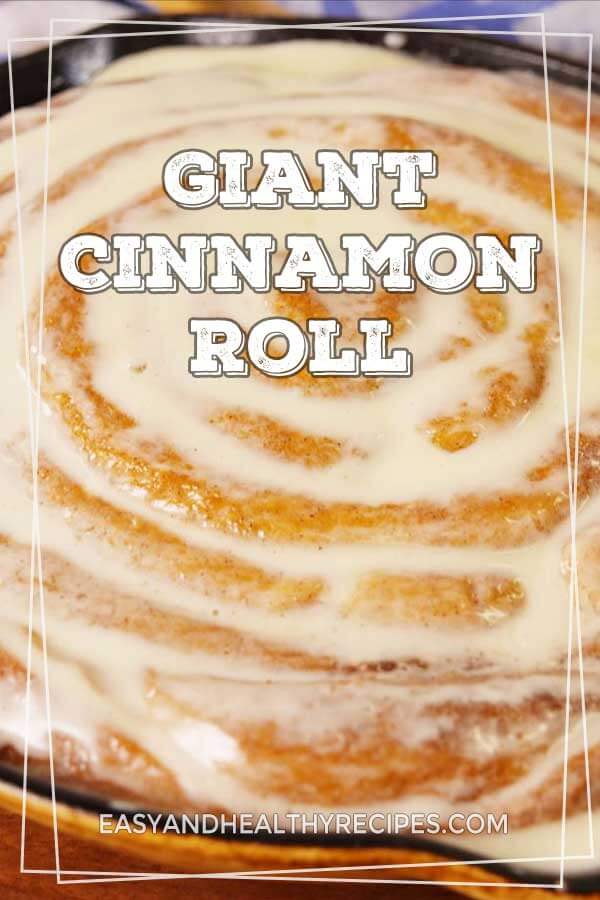 Giant-Cinnamon-Roll
