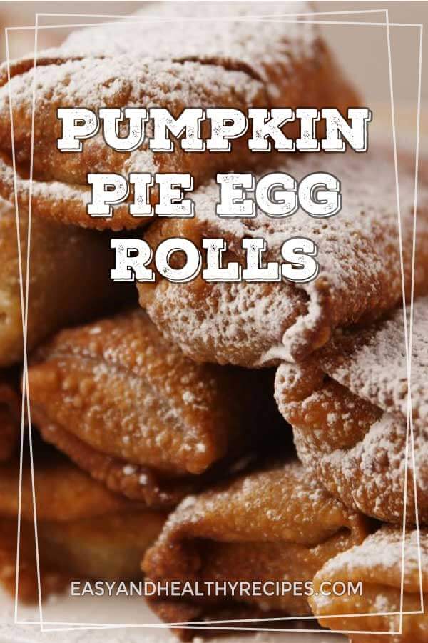 Pumpkin-Pie-Egg-Rolls