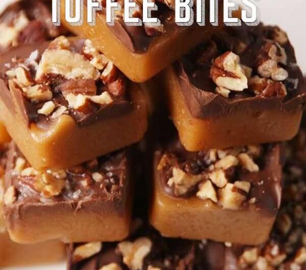 Toffee Bites