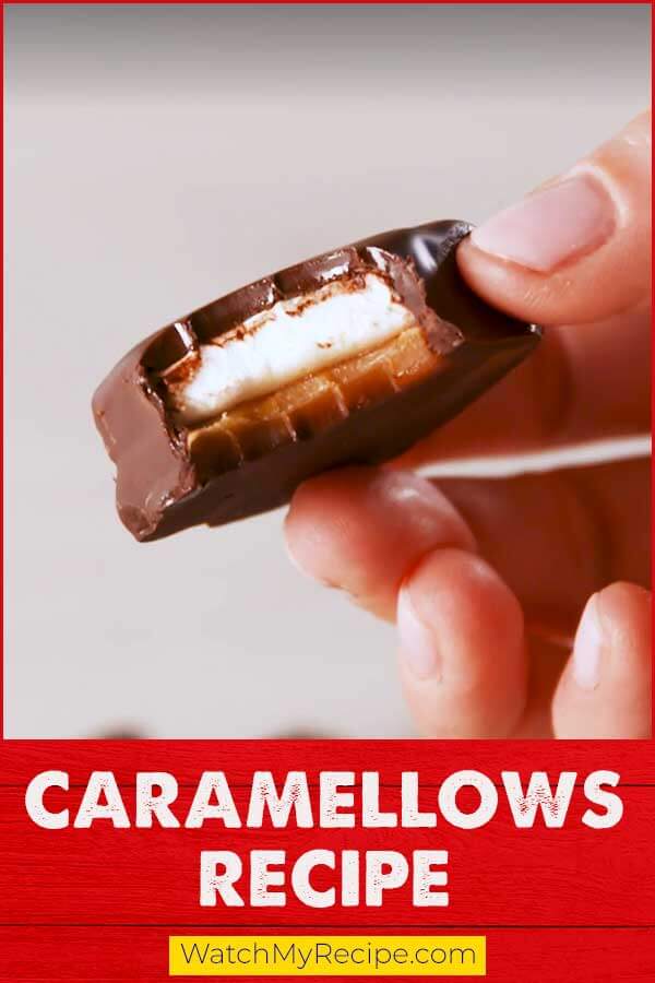 Caramellows
