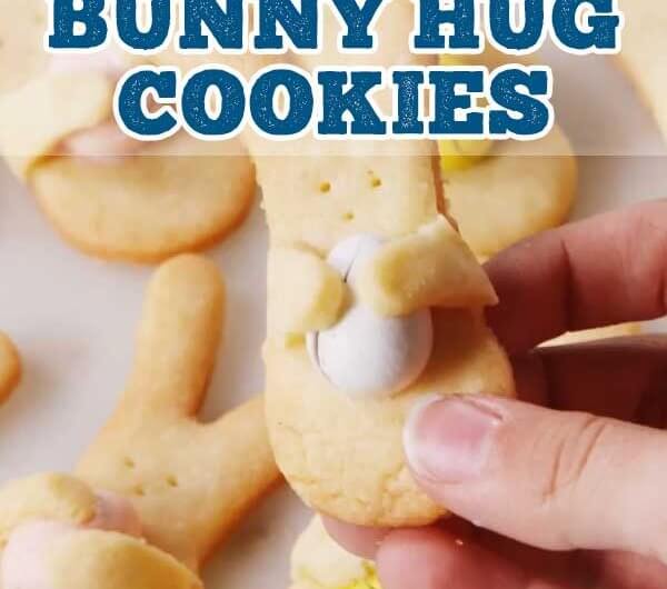 Bunny Hug Cookies