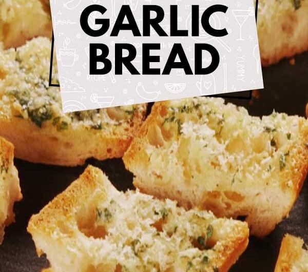 Easy Garlic Bread