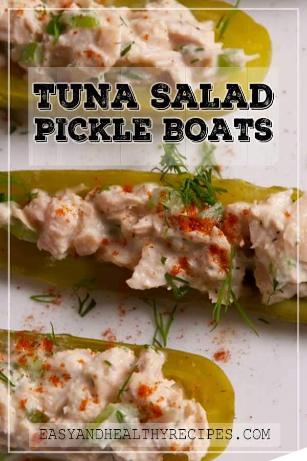 Tuna-Salad-Pickle-Boats